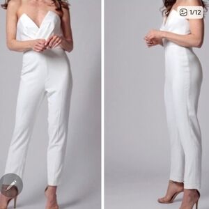 Bridal JayGodfrey jumpsuit